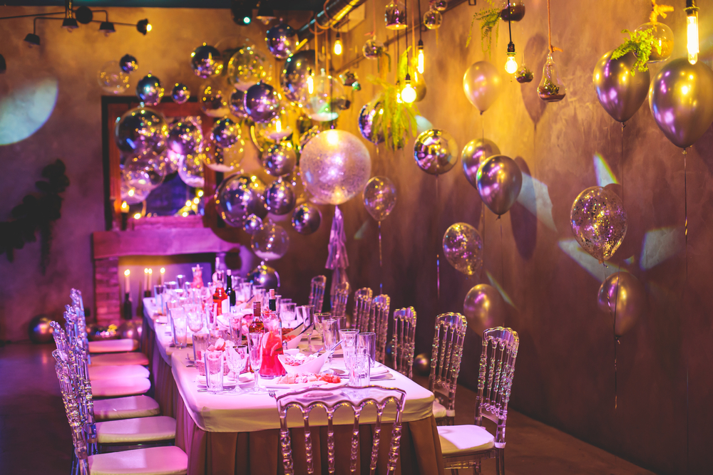 Comment bien choisir la salle de réception pour son anniversaire