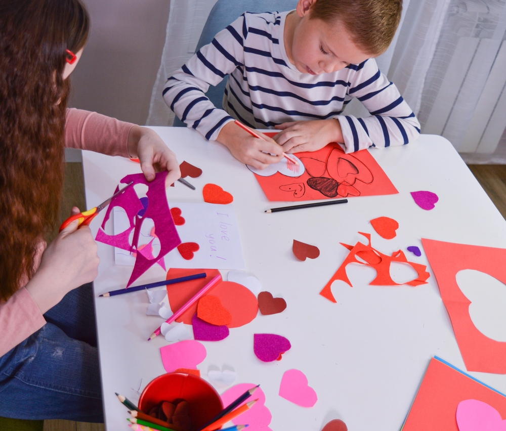 Le matériel utile pour les activités d'un anniversaire