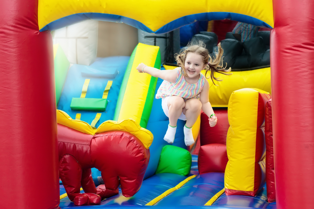Les apports bénéfiques des jeux lors d'une fête d'anniversaire