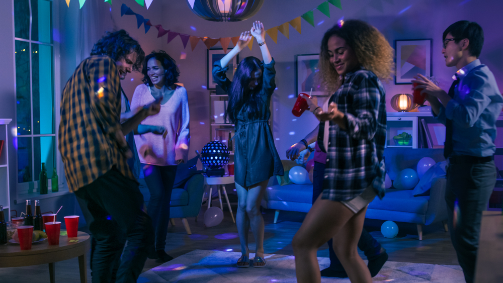 Quel type de musique diffuser lors d'une fête d'anniversaire