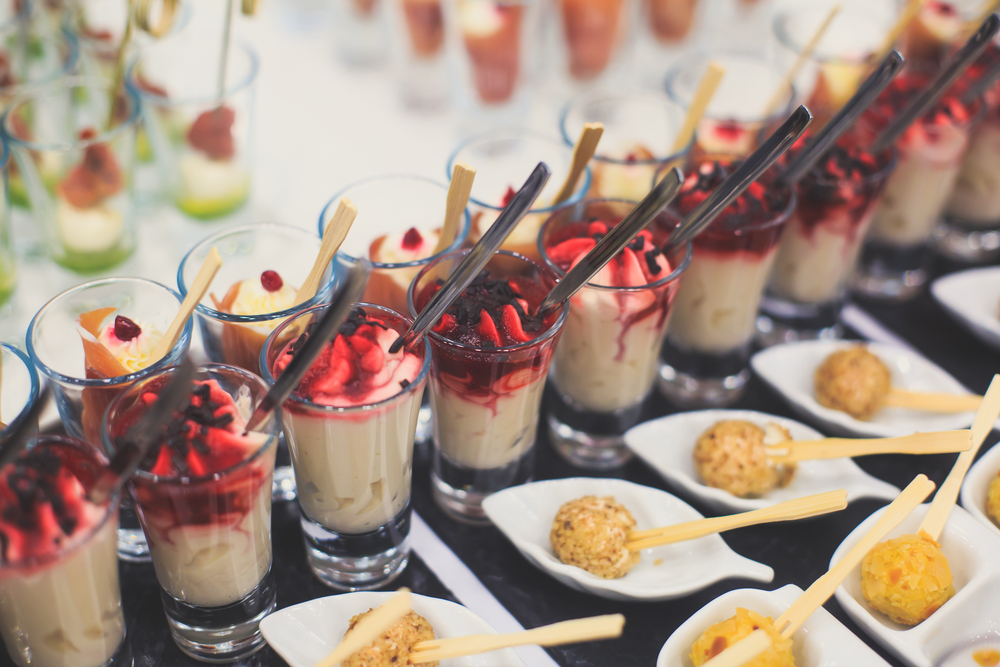 Des idées inédites de recettes pour les menus d'anniversaire